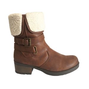 white mountain breana bootie